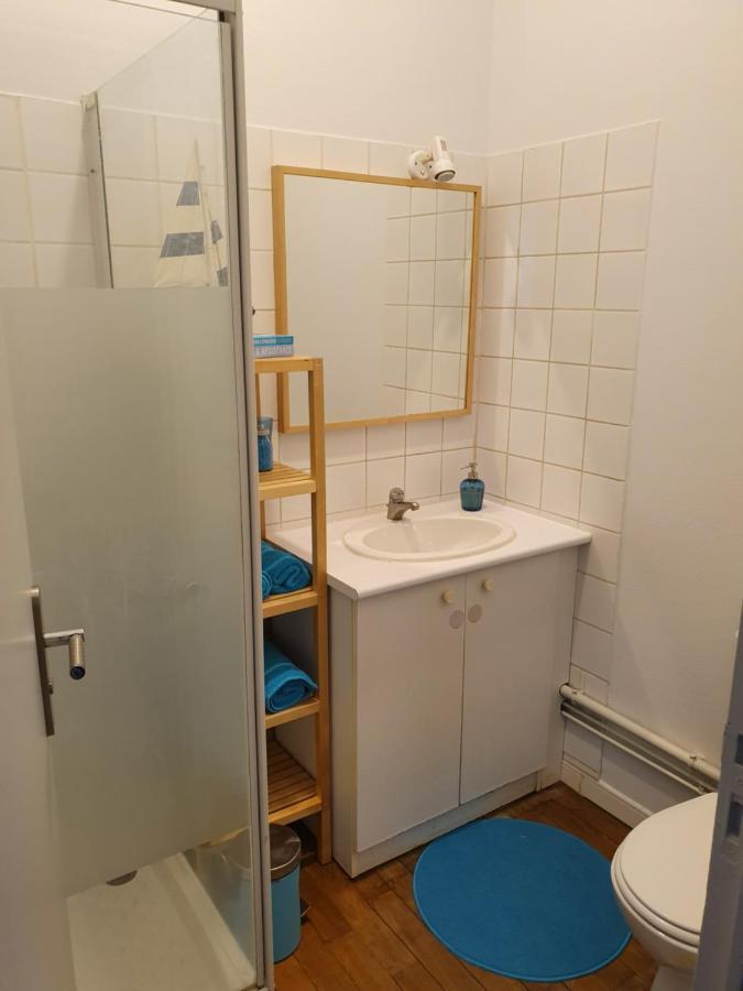 Suite Bacquenois 44 Reims Exterior foto