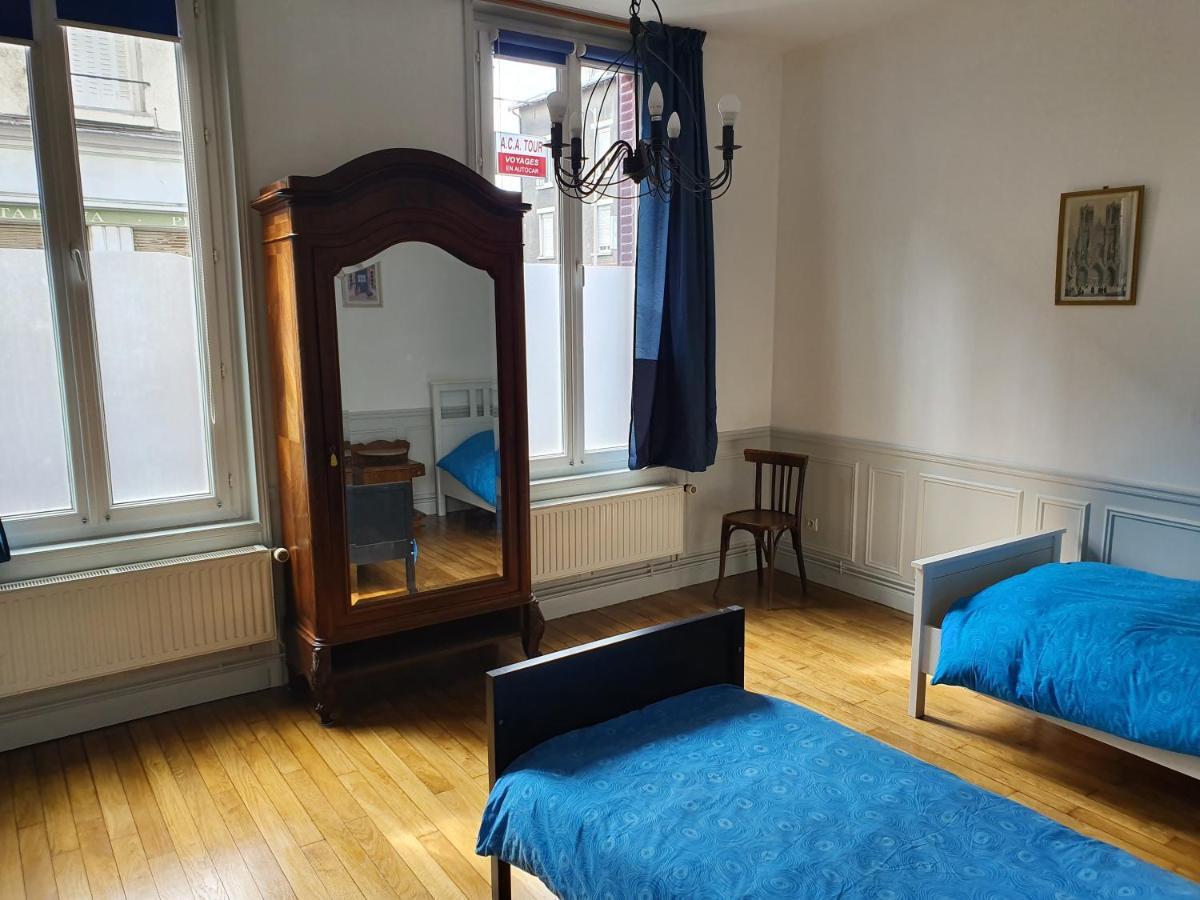 Suite Bacquenois 44 Reims Exterior foto