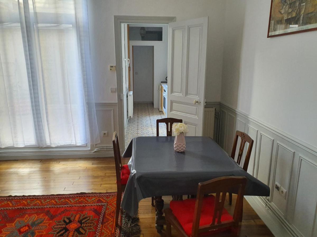 Suite Bacquenois 44 Reims Exterior foto